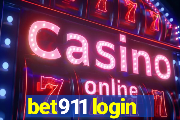 bet911 login